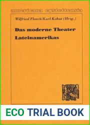 Das moderne Theater Lateinamerikas (Americana Eystettensia) (German Edition)