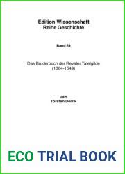 Das Bruderbuch der Revaler Tafelgilde