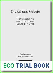Orakel Und Gebete: Interdisziplinare Studien Zur Sprache Der Religion in Agypten, Vorderasien Und Griechenland in Hellenistischer Zeit (Forschungen Zum Alten Testament 2.Reihe) (German Edition)