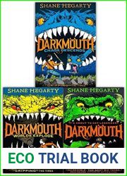 Darkmouth Box Set (Darkmouth #1-3)