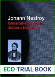 Gesammelte Werke Johann Nestroys (German Edition)