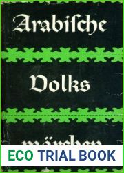Arabische Volksmarchen