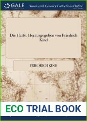 Die Harfe: Herausgegeben von Friedrich Kind (German Edition)