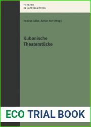 Kubanische Theaterstucke