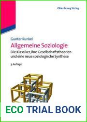 Allgemeine Soziologie: Gesellschaftstheorie, Sozialstruktur und Semantik (German Edition)