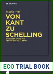 Von Kant zu Schelling