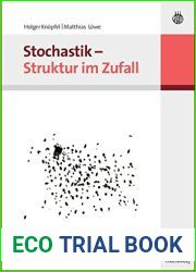 Stochastik - Struktur Im Zufall