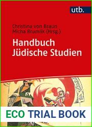 Handbuch Judische Studien (German Edition)
