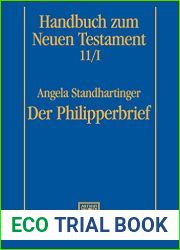 Der Philipperbrief (German Edition)