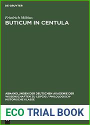 Buticum in Centula: Mit einer Einfuhrung in die Bedeutung der mittelalterlichen Architektur (Abhandlungen der Deutschen Akademie der Wissenschaften zu … Klasse, 71, 1) (German Edition)