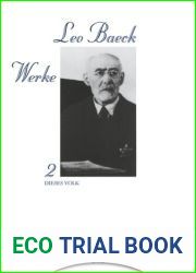 Leo Baeck Werke. Band 2 Dieses Volk