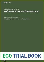 Thuringisches Worterbuch