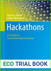 Hackathons: From Idea to Successful Implementation