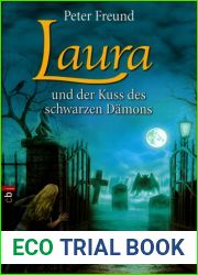 Laura und der Kuss des schwarzen Damons (Laura, #7)