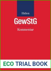 Gewerbesteuergesetz Kommentar