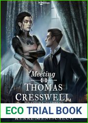 Meeting Thomas Cresswell (Stalking Jack the ripper, #1.5)