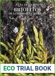 Briofitos de los bosques ibericos