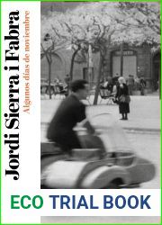 Algunos dias de noviembre (Inspector Mascarell, #11):