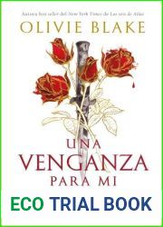 Una venganza para mi enemigo