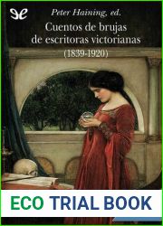 Cuentos de brujas de escritoras victorianas