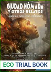 Ciudad nomada y otros relatos