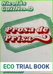 Prosa de prisa. Cronicas.