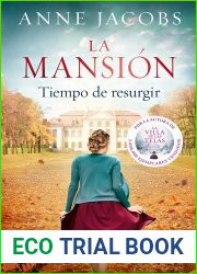 Tiempo de resurgir (La mansion #3)