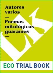 Poemas mitologicos guaranies