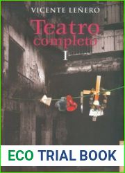 Teatro completo I (Letras Mexicanas) (Spanish Edition) by Le??ero Vicente (2008-12-31)