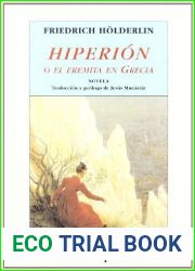 Hiperion o el eremita en Grecia