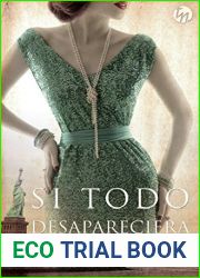 Si todo desapareciera (Vanderbilt Avenue, #3)