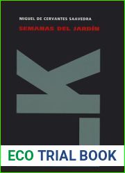 Semanas del jardin (Teatro) (Spanish Edition)