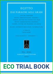 Egitto dai Faraoni agli Arabi