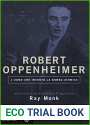 Robert Oppenheimer: L|uomo che invento la bomba atomica