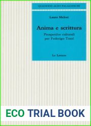 Anima e scrittura. Prospettive culturali per Federigo Tozzi