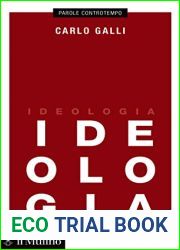 Ideologia (Italian Edition)