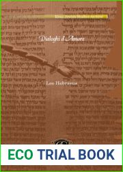 Dialoghi d|Amore (Kiraz Jewish Studies Archive) (Italian Edition)