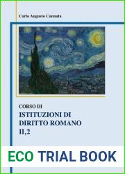 Corso di istituzioni di diritto romano. Vol. 2 and 1