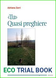 TU QUASI PREGHIERE