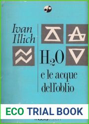 H2O e le acque dell|oblio