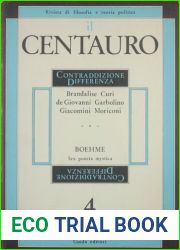 Il Centauro. Rivista di filosofia e teoria politica. Contraddizione Differenza