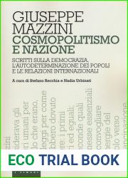 Cosmopolitismo e nazione