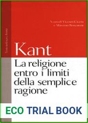 La religione entro i limiti della semplice ragione