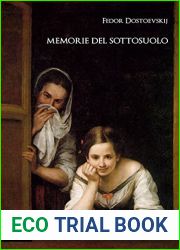 Memorie dal sottosuolo