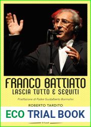 Franco Battiato. Lascia tutto e seguiti