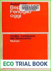 Beppe Fenoglio oggi