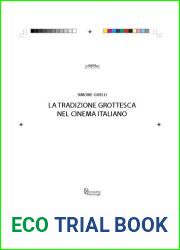 La tradizione grottesca nel cinema italiano
