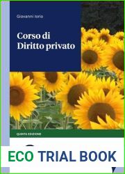 Corso di diritto privato