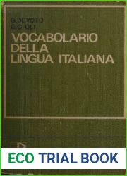 Vocabolario della lingua italiana. Edizione minore