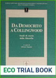 Da Democrito a Collingwood. Studi di storia della filosofia
